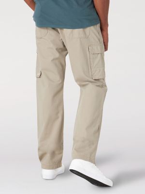 Men's Wrangler Authentics® Relaxed Cargo Pant