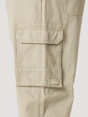 Kady Khaki Soft Cargo Pants – Beginning Boutique US