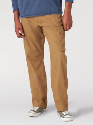 New Men's Casual Short Solid Color 100% Cotton Casual Beach Cargo Pants  Straight Short Pants 2813# - Stella's Fashion