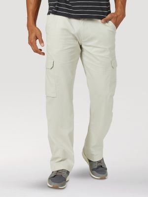 wrangler cargo trousers