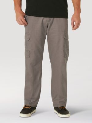 wrangler black cargo pants