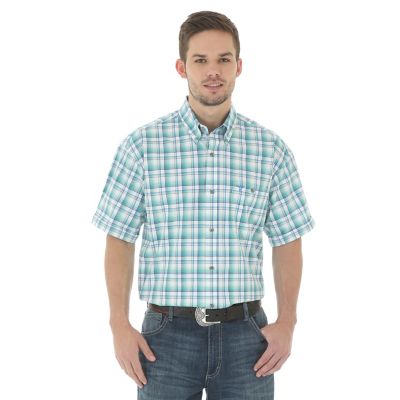 wrangler hero shirts