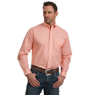 Men's Wrangler® 20X® Competition Advanced Comfort Long Sleeve One ...