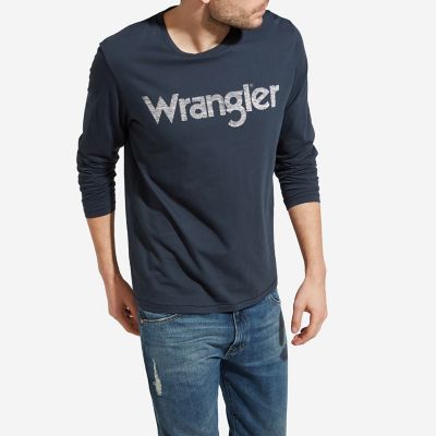wrangler vedder tee