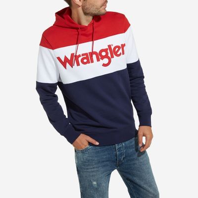 wrangler 20x hoodie