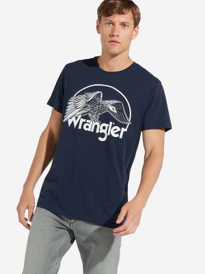 Download Men's Wrangler® Eagle Graphic T-Shirt | Mens Shirts by ...