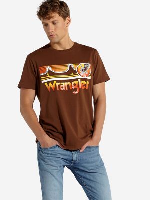lee wrangler t shirt