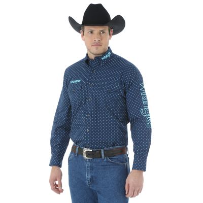 wrangler logo shirts