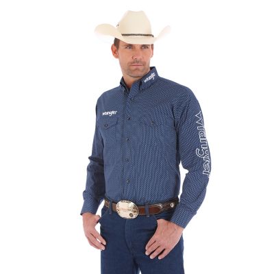 wrangler nfr shirts