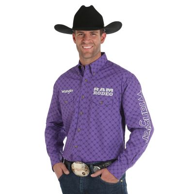 wrangler nfr shirts