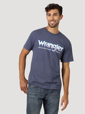 wrangler jeans t shirt
