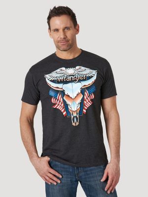 wrangler half sleeve shirts