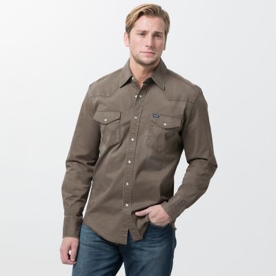 western stretch shirt
