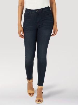 Women's Wrangler® High Rise Unforgettable Skinny Jeans