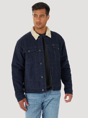 Men's Sherpa Jackets