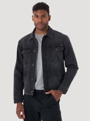 Men's Wrangler® Classic Denim Trucker Jacket