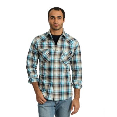 wrangler retro shirt