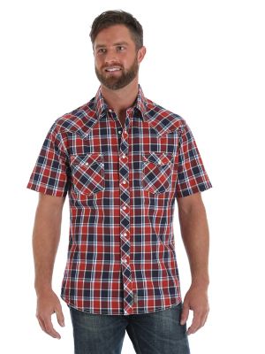 vintage mens short sleeve shirts