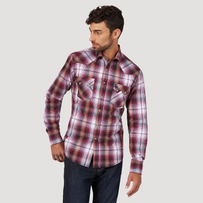 wrangler retro shirt