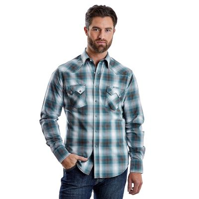 wrangler retro shirt