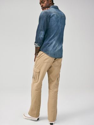 Men's Wrangler Retro® Premium Jacquard Snap Shirt Jacket