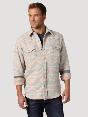 wrangler hero shirts