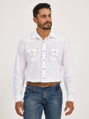 Men's Wrangler Retro® Relaxed Fit Bootcut Jean in Falls City