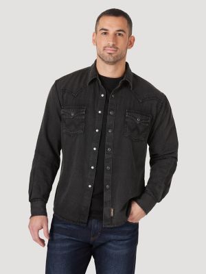 Wrangler on sale retro shirts