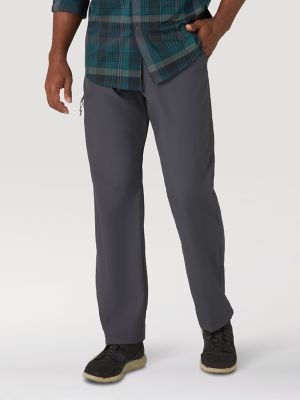 wrangler outdoor straight fit pants
