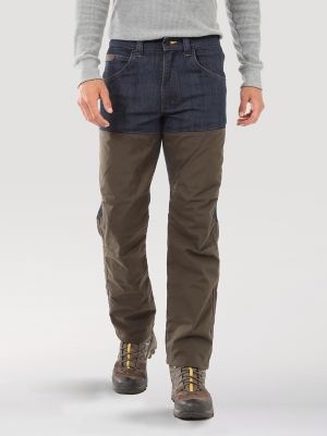 Arriba 39+ imagen wrangler pro gear upland pants