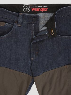 Wrangler upland sale jean