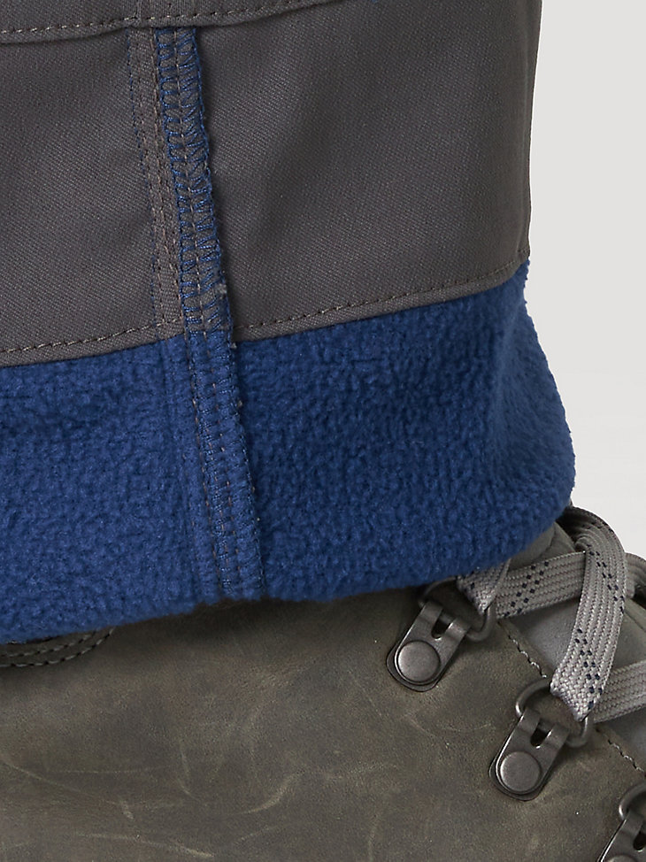 ATG by Wrangler™ Men's Fleece Lined Pant in Magnet alternative view 3