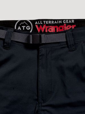 Wrangler ATG™ Men's Wyoming Trail Jogger in Caviar alternative view 8