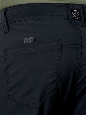 Wrangler ATG™ Men's Wyoming Trail Jogger in Caviar alternative view 6