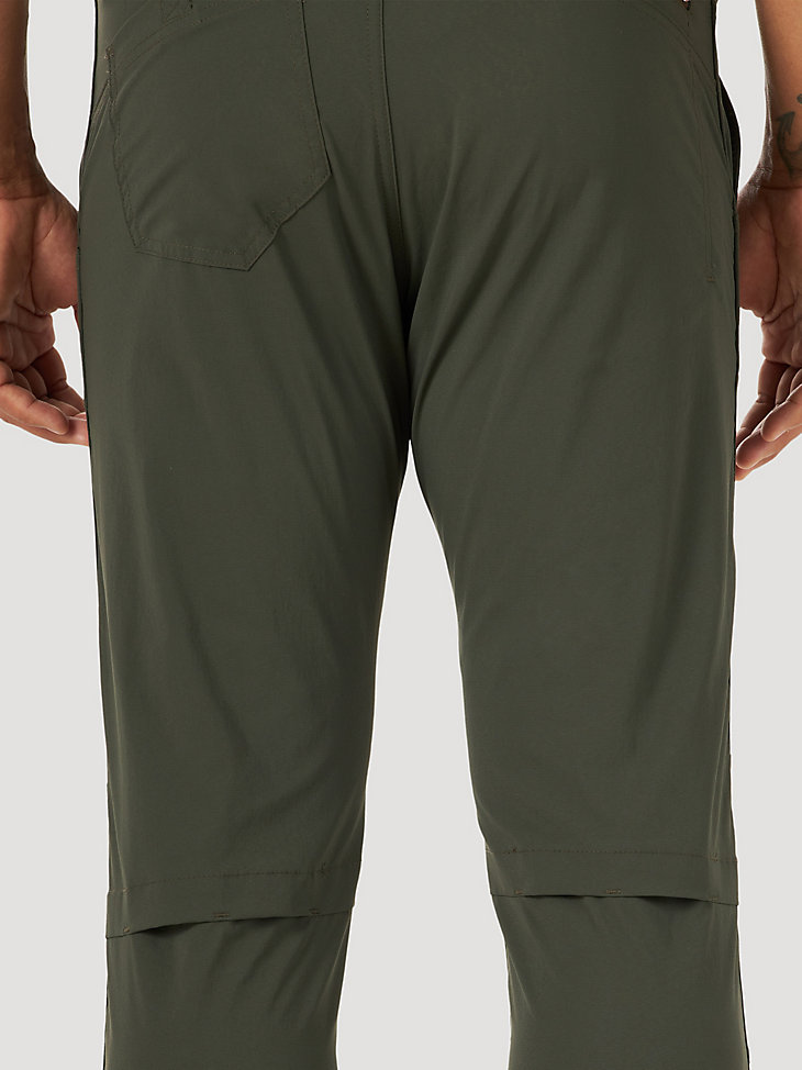 ATG by Wrangler™ Men's Convertible Trail Jogger in Peat alternative view 8