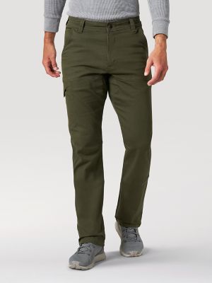 ATG™ by Wrangler® Men's Canvas Cargo Pant | Mens Pants by Wrangler®