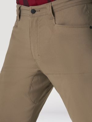 Wrangler ATG Men's Synthetic Utility Morel Pant