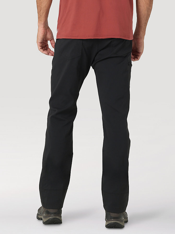 ATG by Wrangler™ Men's Synthetic Utility Pant in Caviar alternative view