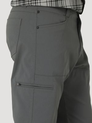 ATG by Wrangler™ Men's Synthetic Utility Pant in Dark Shadow