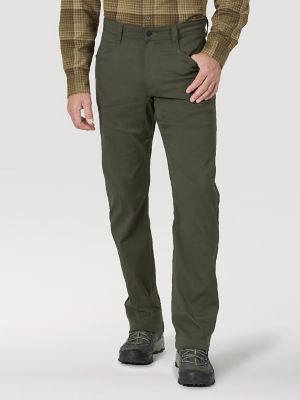 mens wrangler all terrain gear pants