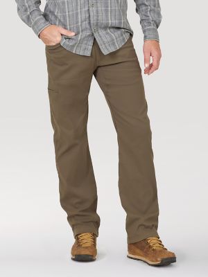 Wrangler ATG™ Men's Cliff Side Utility Pant in Morel alternative view