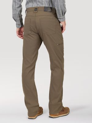 Wrangler ATG™ Men's Cliff Side Utility Pant in Morel alternative view 5