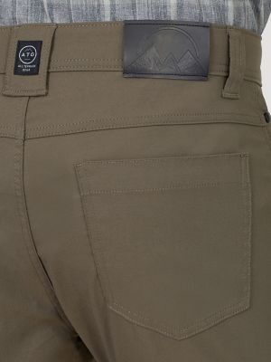 atg by wrangler men's synthetic utility pant