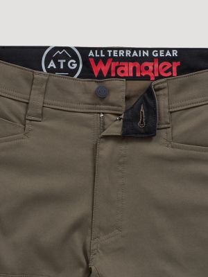 atg by wrangler men's synthetic utility pant