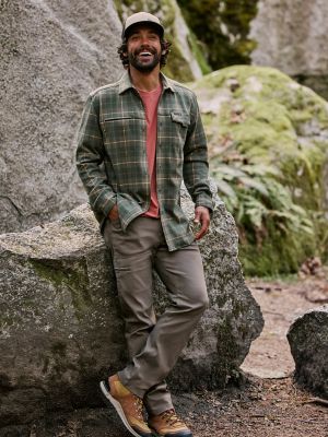 wrangler spandex pants