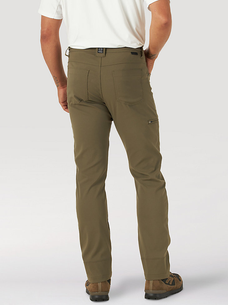 ATG by Wrangler™ Men's Synthetic Utility Pant in Sea Turtle alternative view