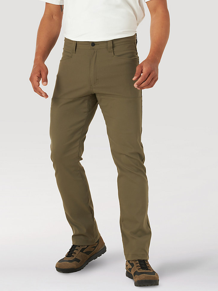 ATG by Wrangler™ Men's Synthetic Utility Pant in Sea Turtle main view
