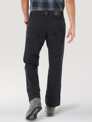 Wrangler ATG™ Men's Jackson Utility Pant in Caviar alternative view