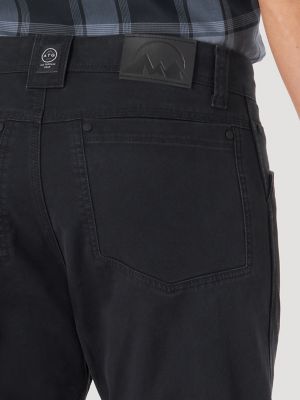 Wrangler ATG™ Men's Jackson Utility Pant in Caviar alternative view 2