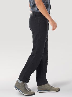 Wrangler ATG™ Men's Jackson Utility Pant in Caviar alternative view 4